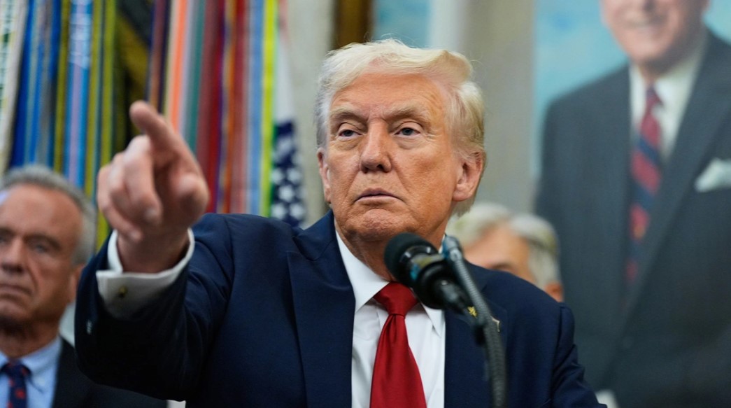 Trump organizon Bordin e Paqes për Gazën, fton 50 vende të marrin pjesë